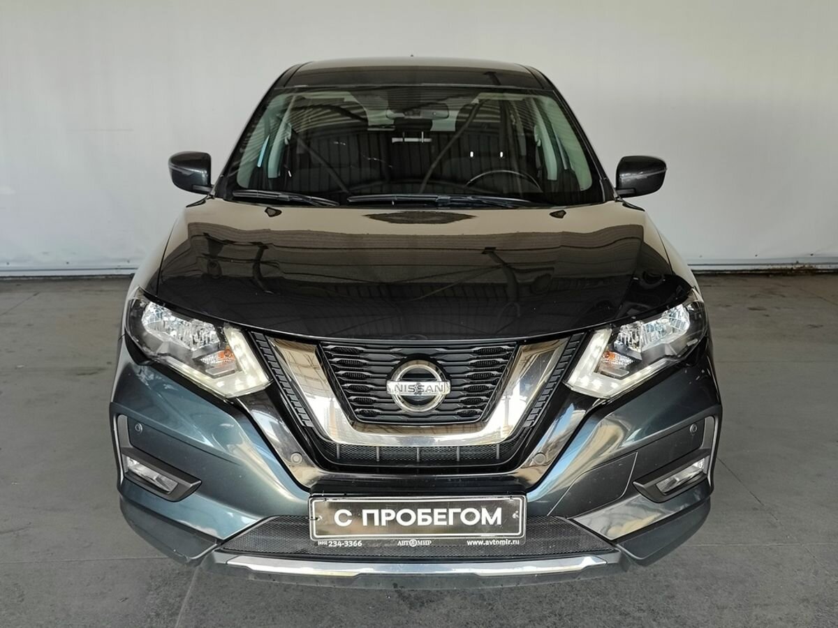 Nissan X-Trail, 2021