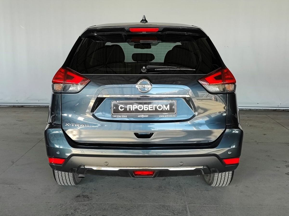 Nissan X-Trail, 2021