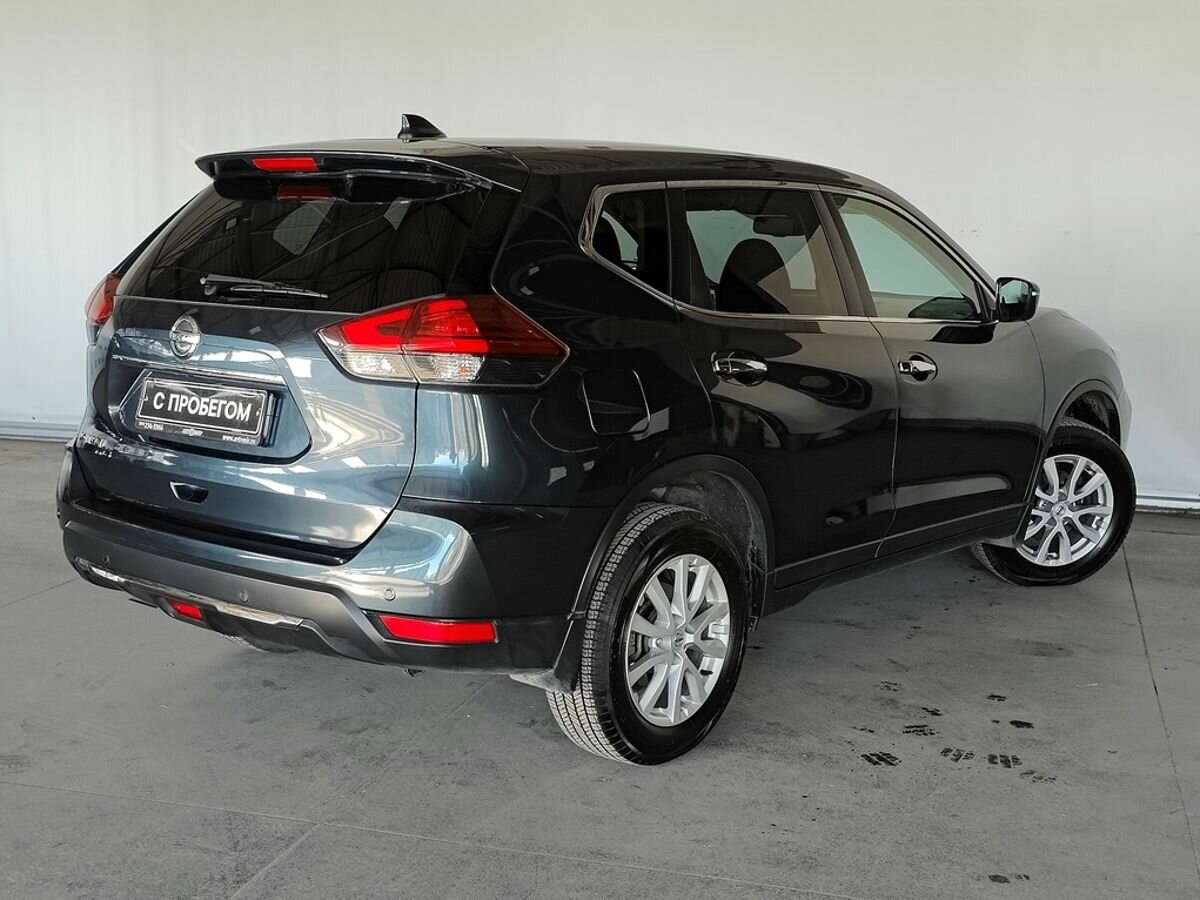 Nissan X-Trail, 2021