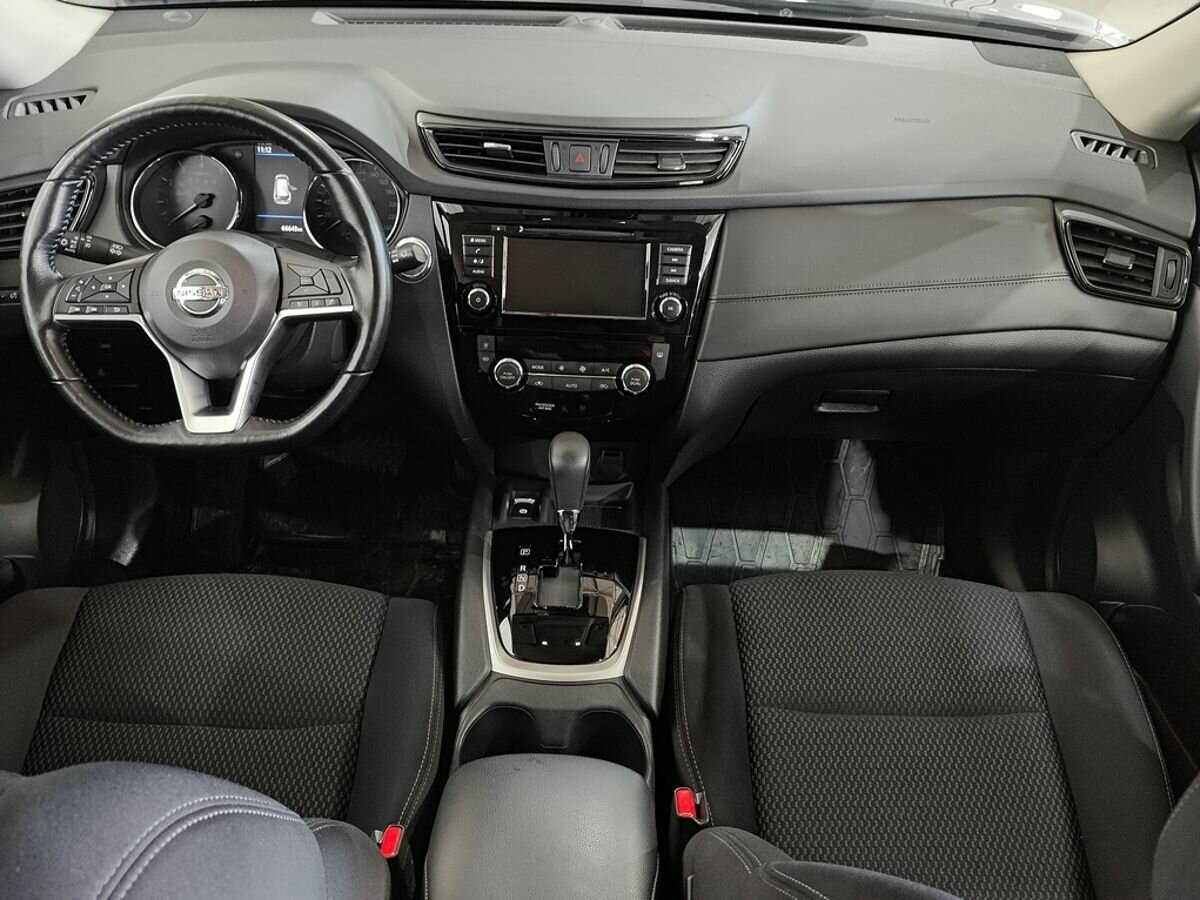 Nissan X-Trail, 2021