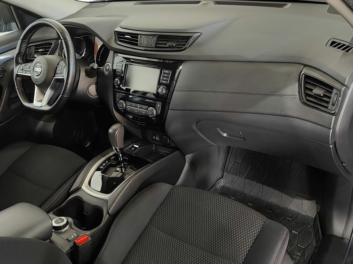 Nissan X-Trail, 2021