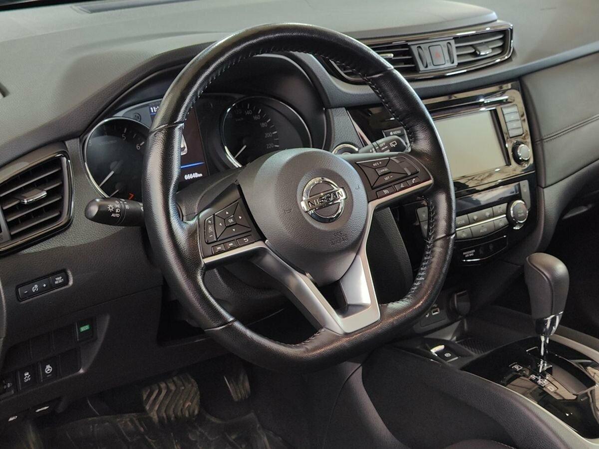 Nissan X-Trail, 2021