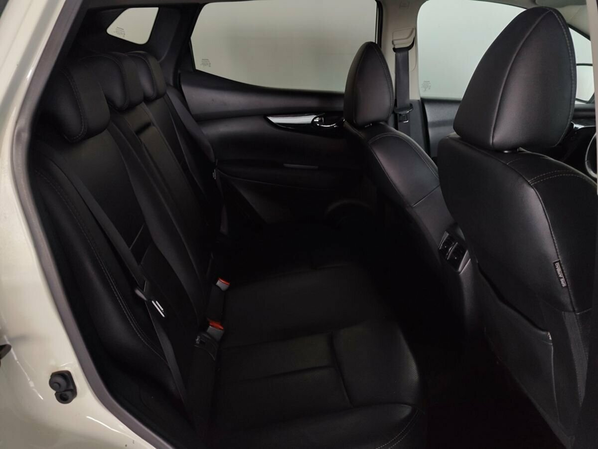 Nissan Qashqai, 2014