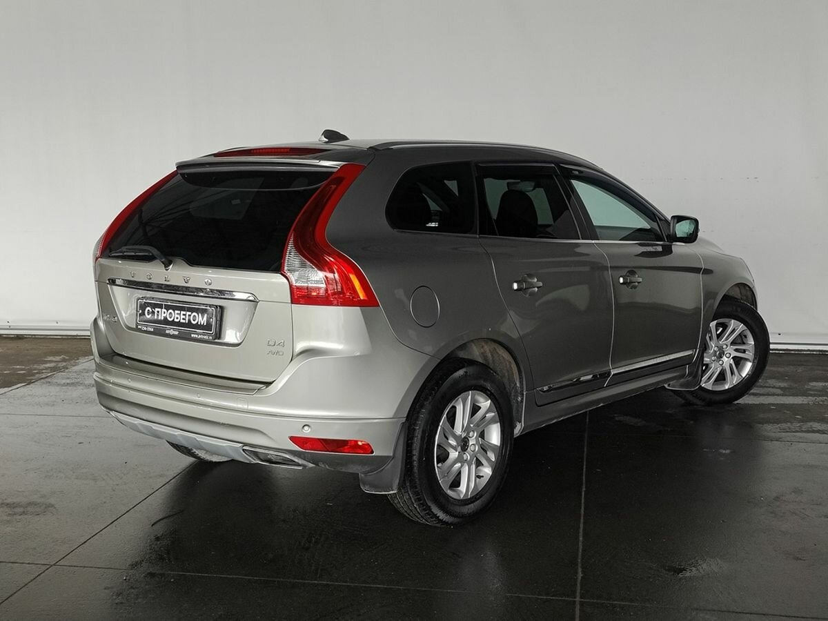 Volvo XC60, 2015