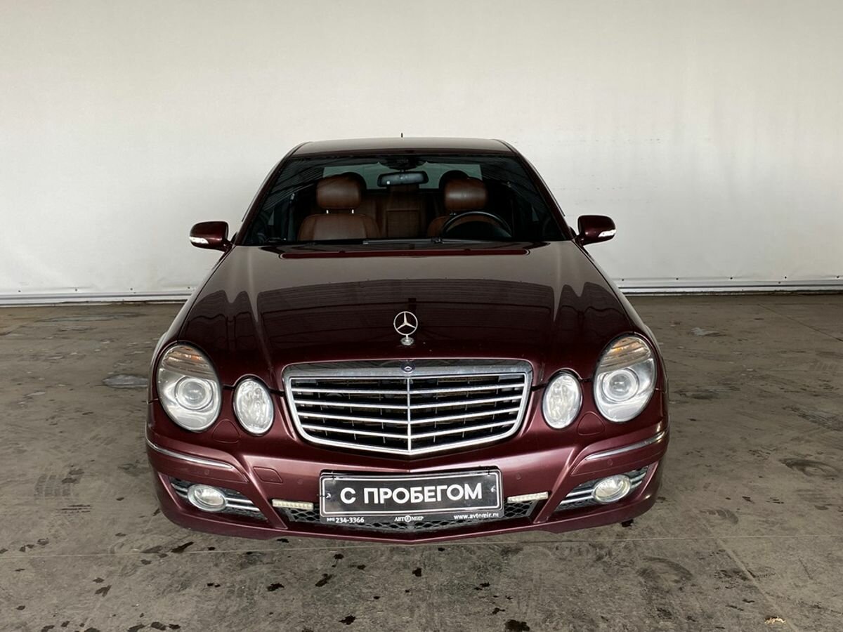 Mercedes-Benz E-Класс 280, 2007