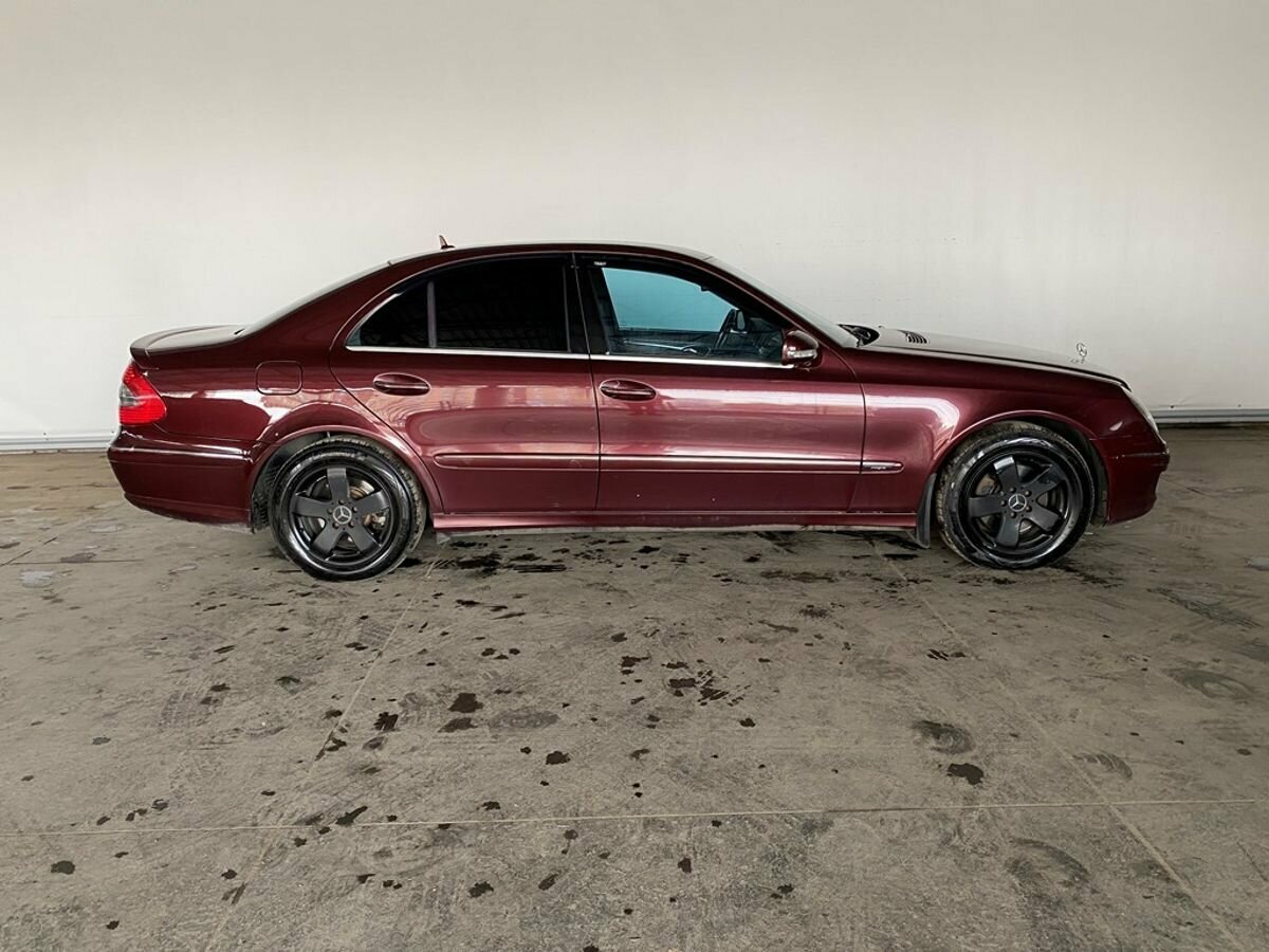 Mercedes-Benz E-Класс 280, 2007