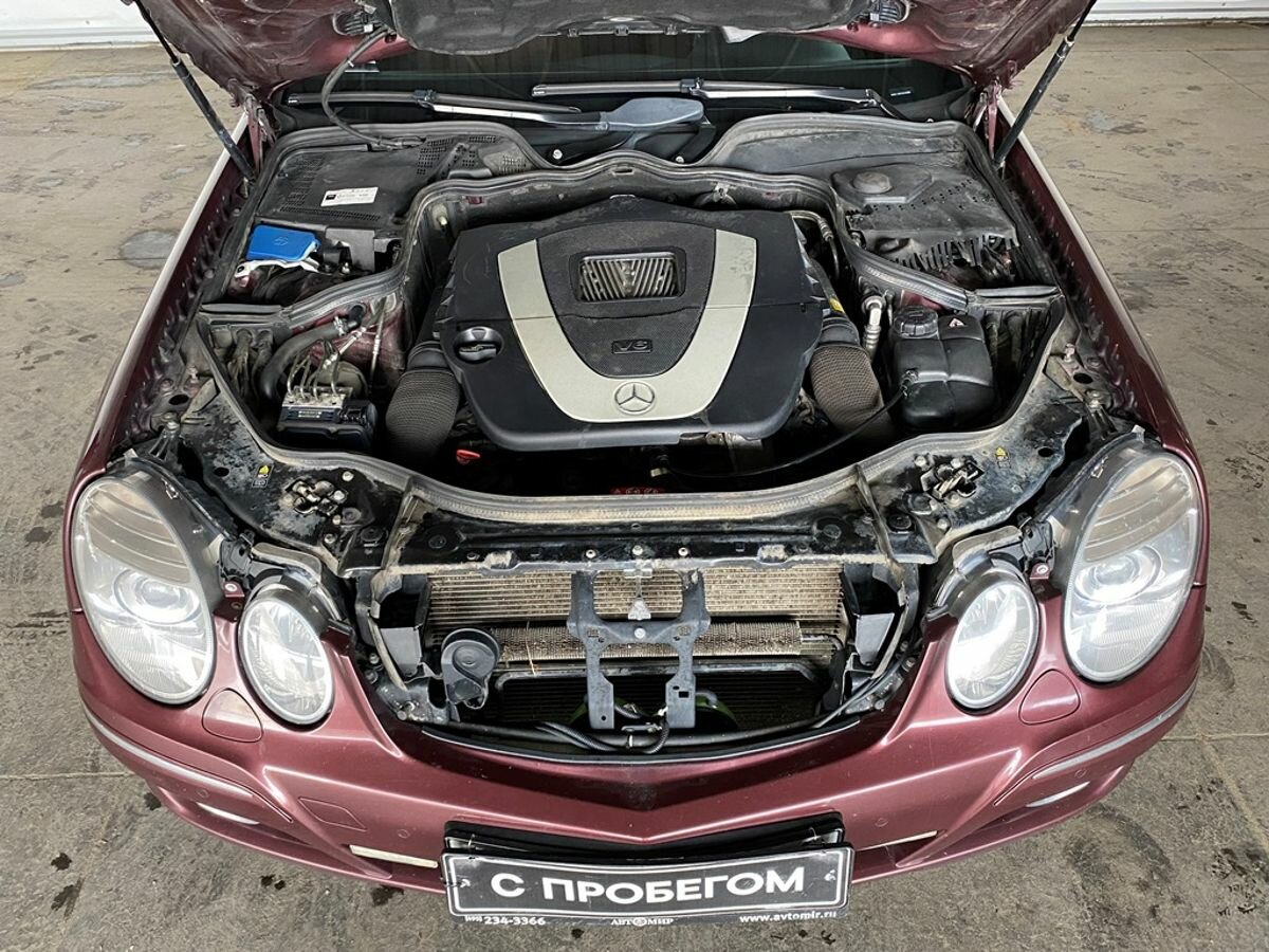 Mercedes-Benz E-Класс 280, 2007