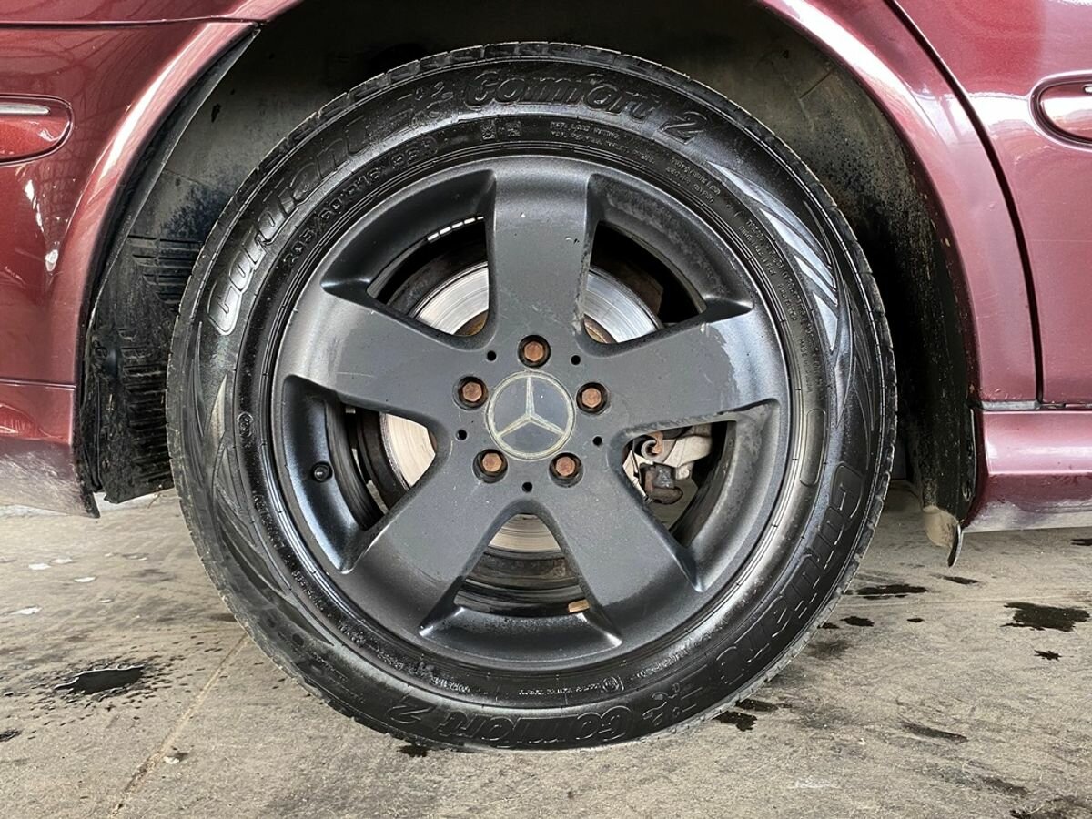 Mercedes-Benz E-Класс 280, 2007