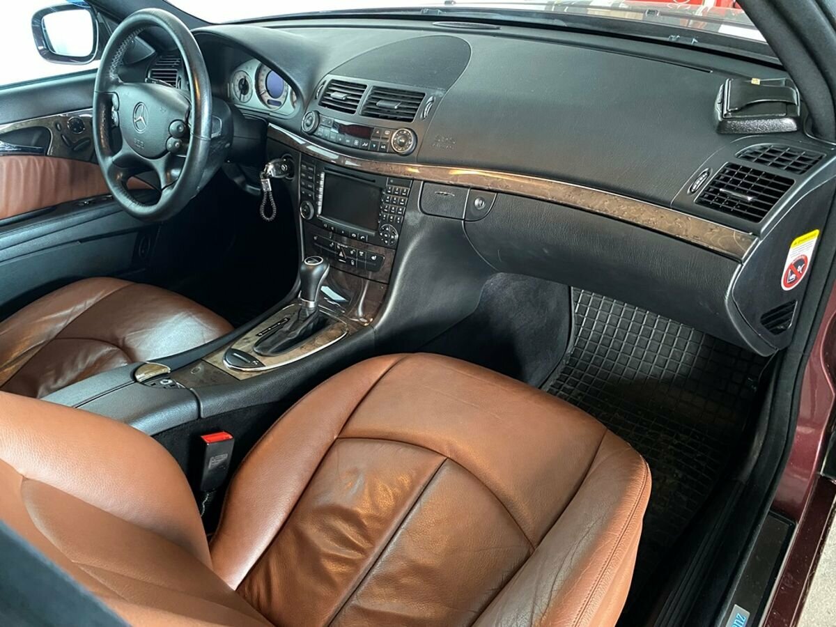 Mercedes-Benz E-Класс 280, 2007