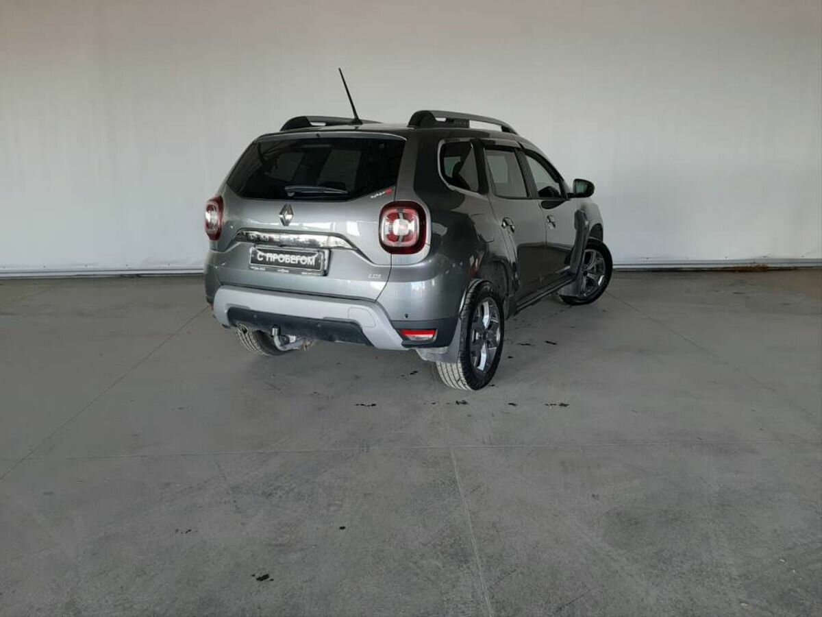 Renault Duster, 2021