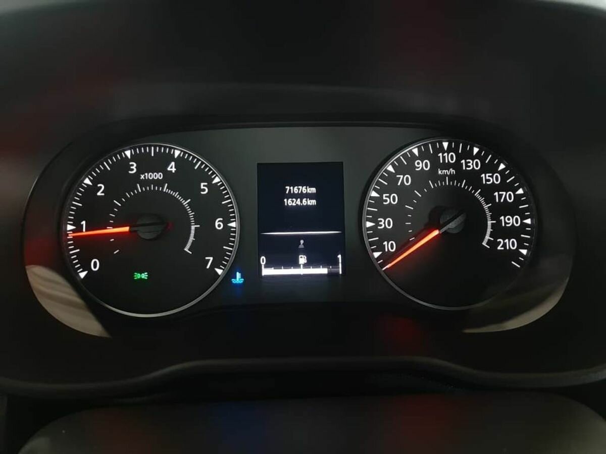 Renault Duster, 2021