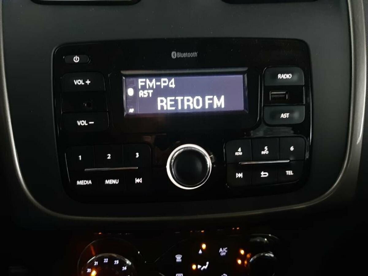 Renault Sandero Stepway, 2017