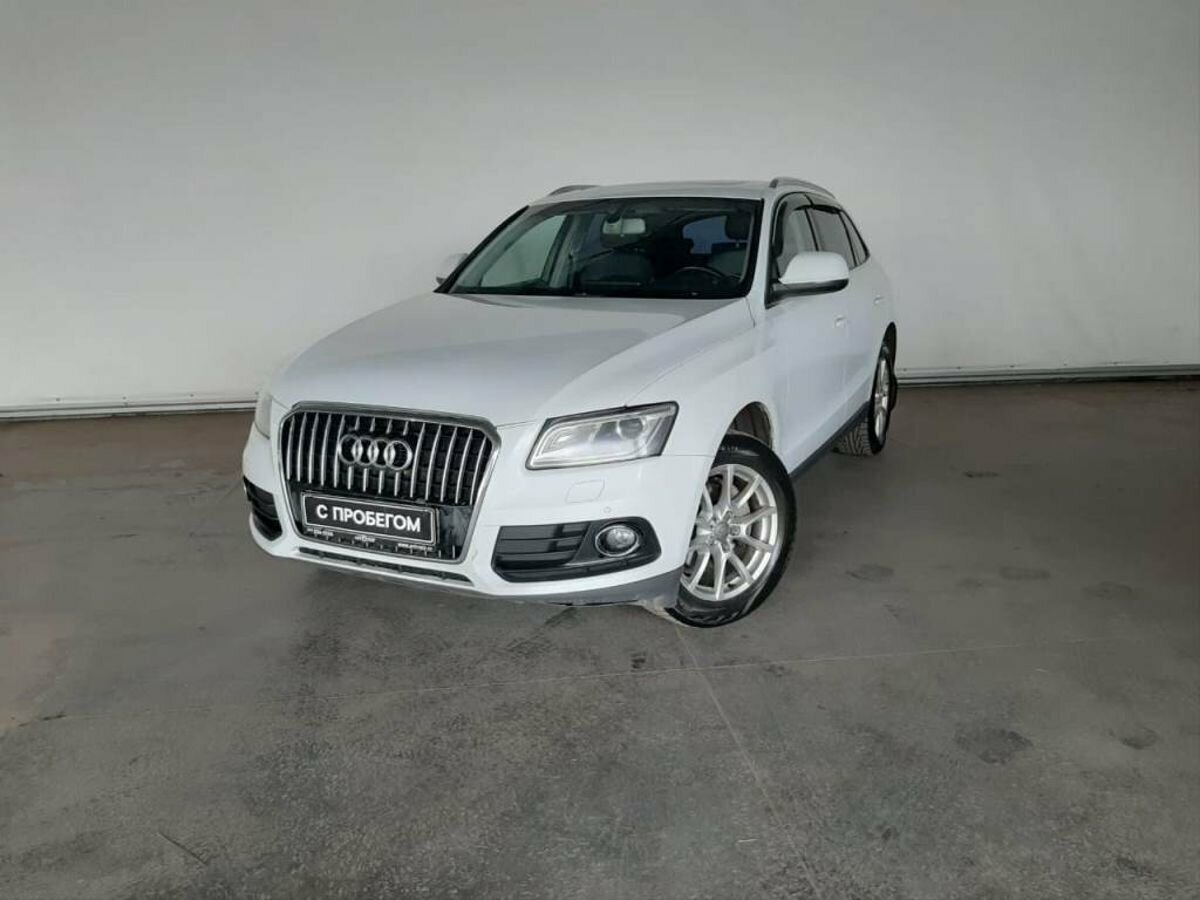 Audi Q5, 2013