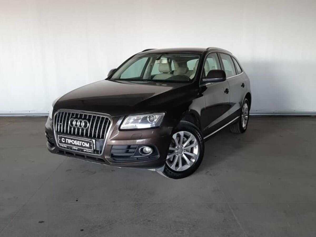 Audi Q5, 2013
