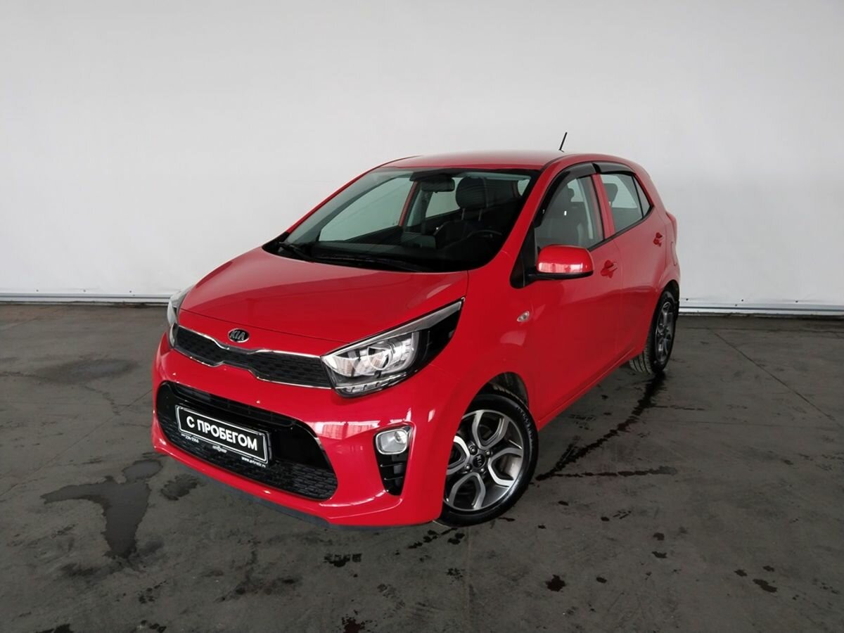 Kia Picanto, 2021