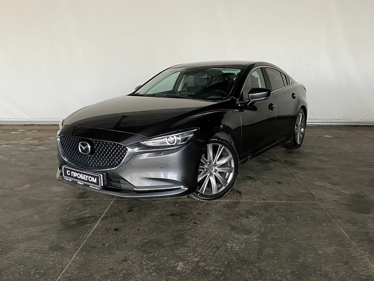 Mazda 6, 2020