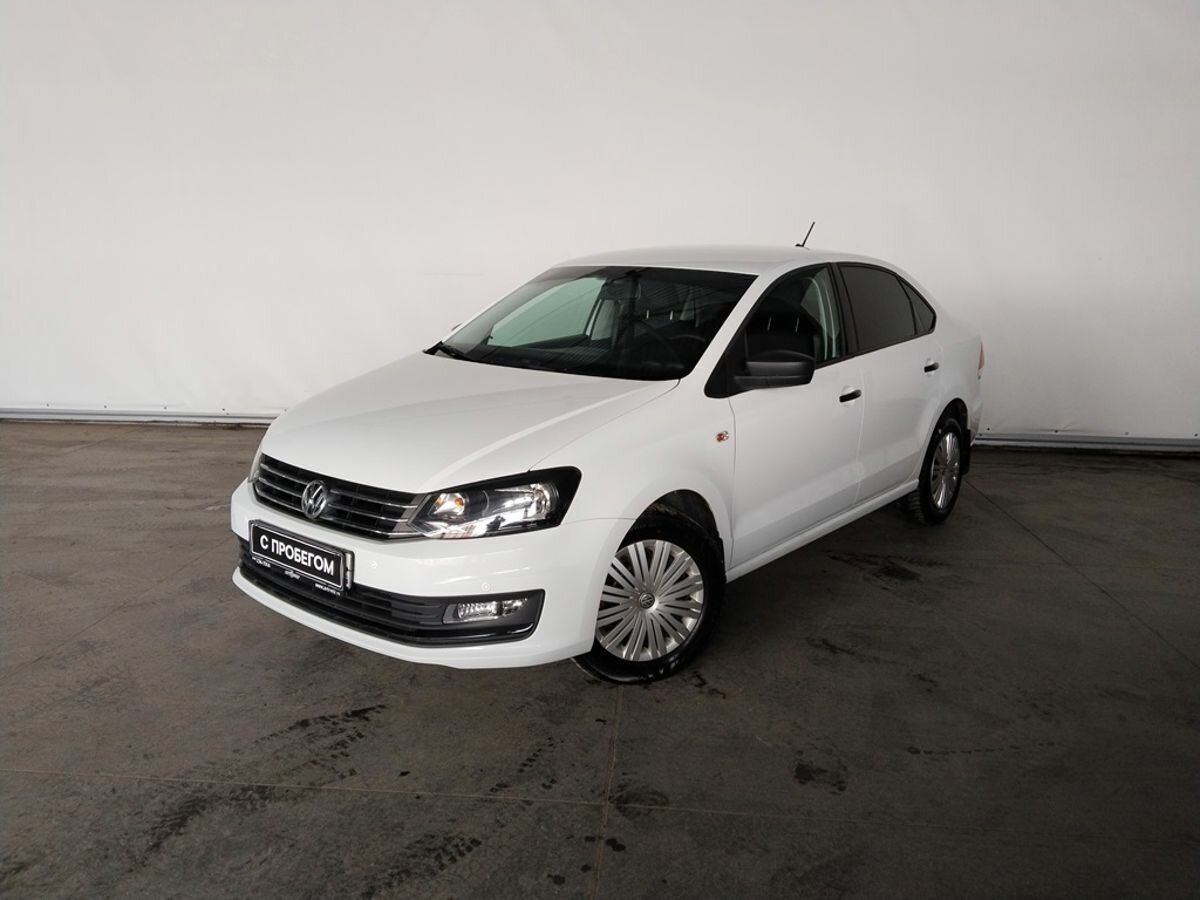 Volkswagen Polo, 2017