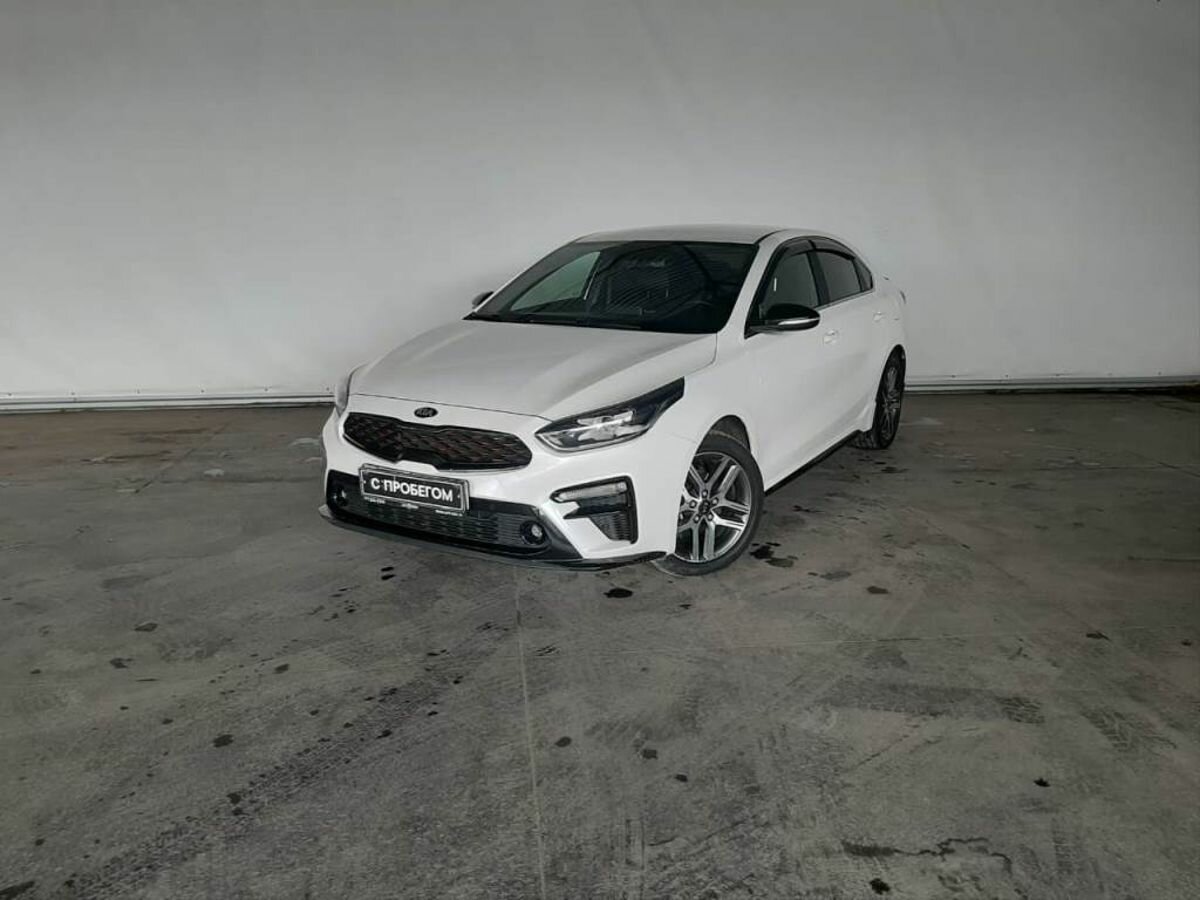 Kia Cerato, 2021
