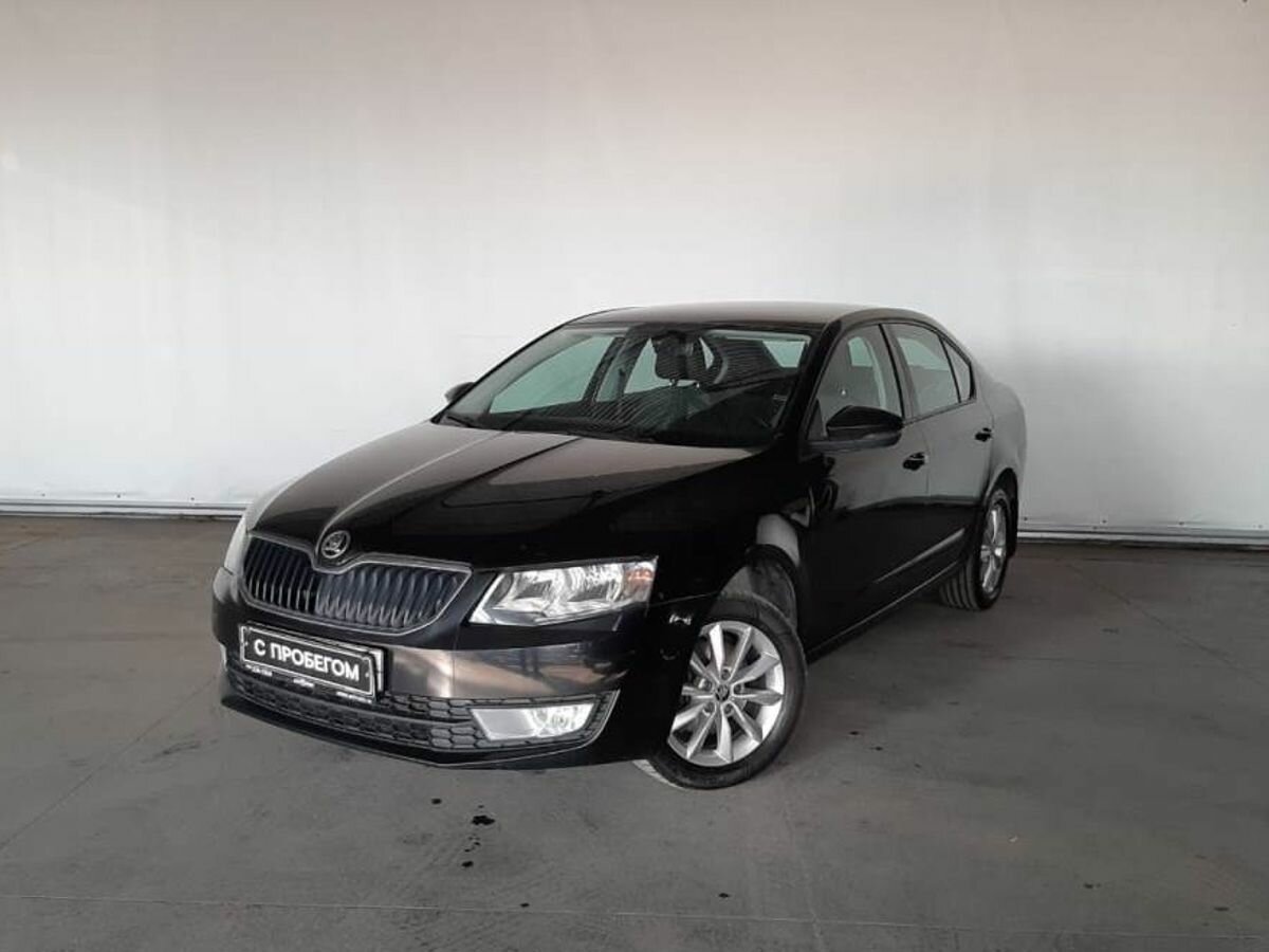 Skoda Octavia, 2016