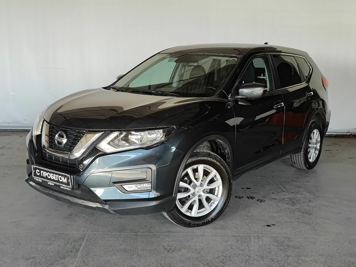 Nissan X-Trail, 2021