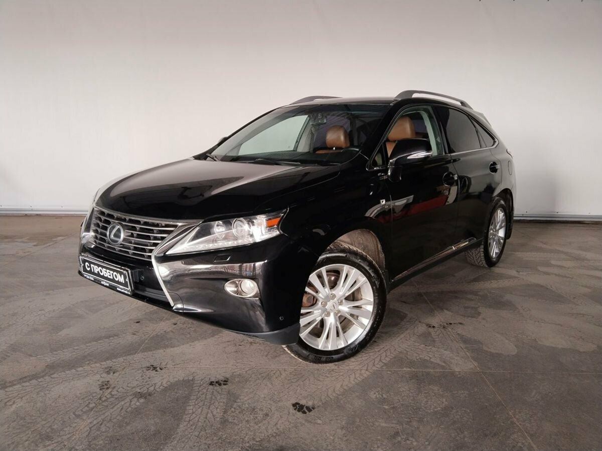 Lexus RX 270, 2012